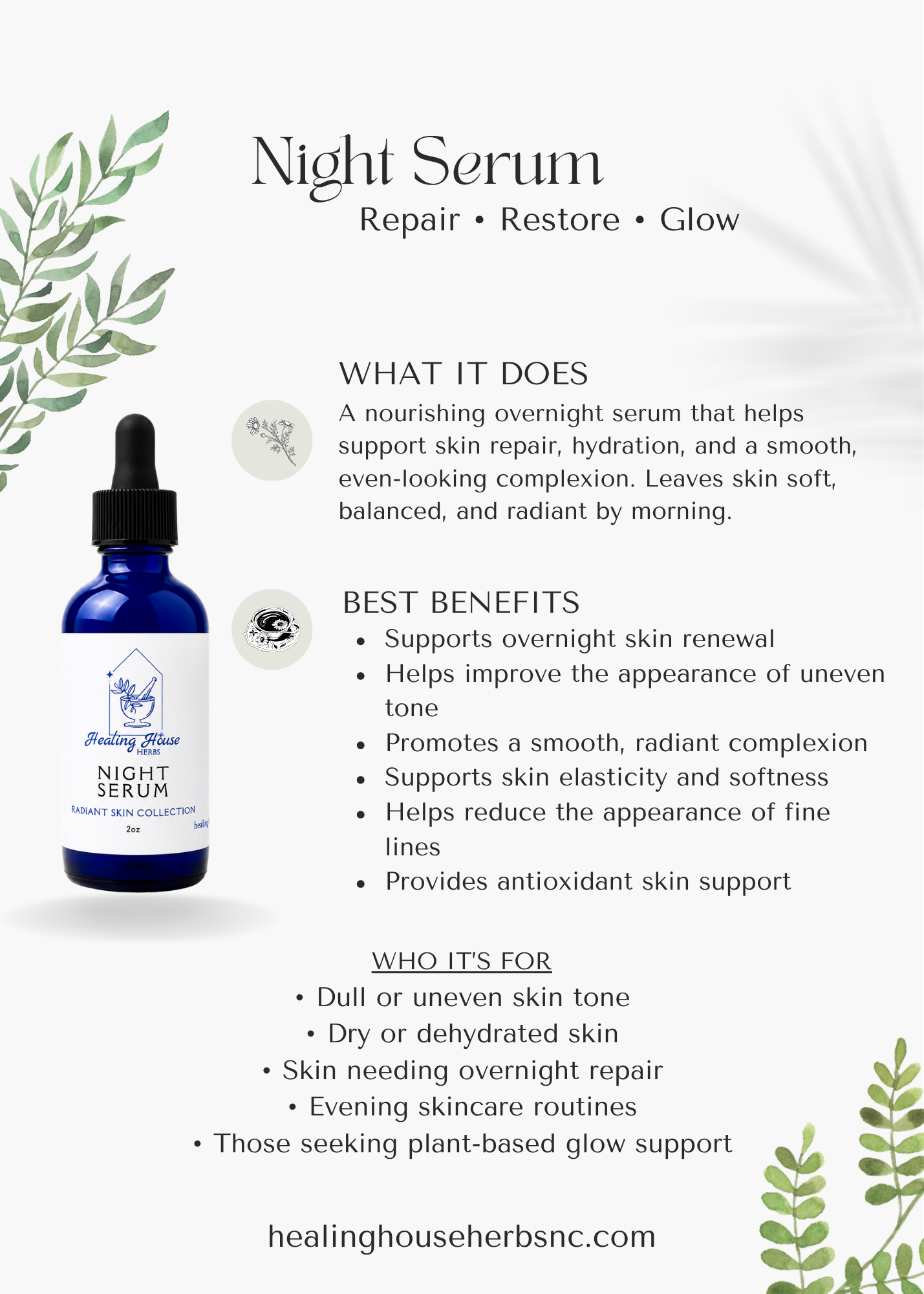 Night Serum