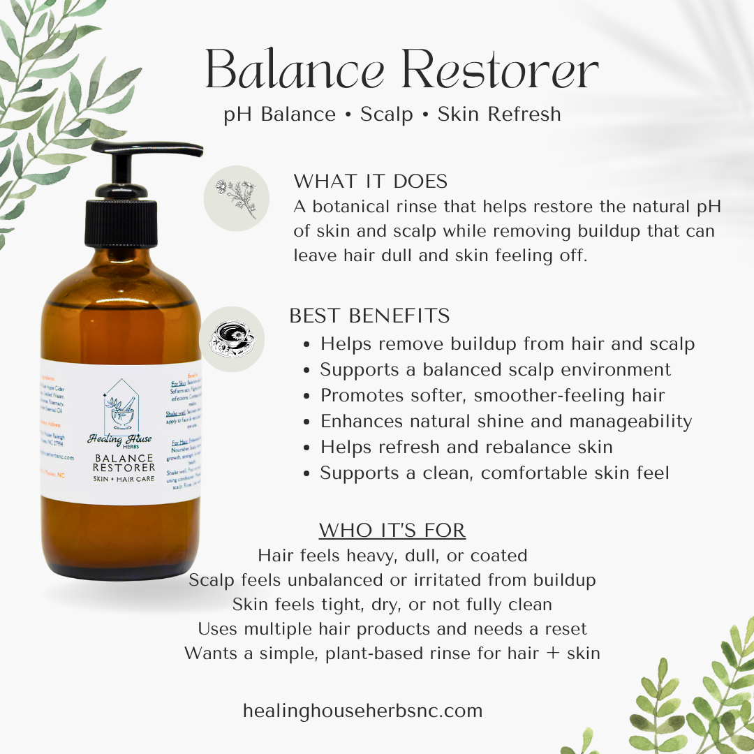 Balance Restorer