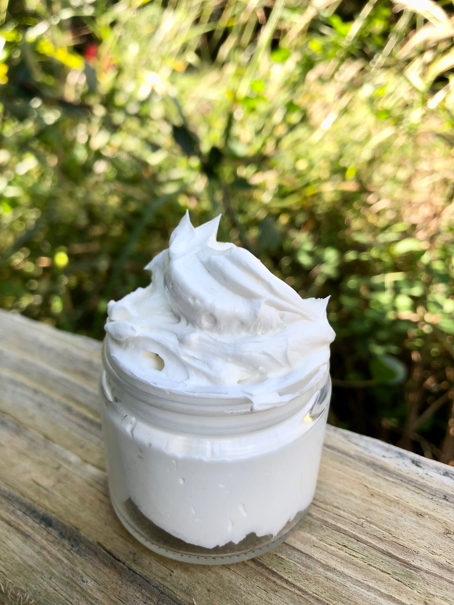 Whipped Body Butter