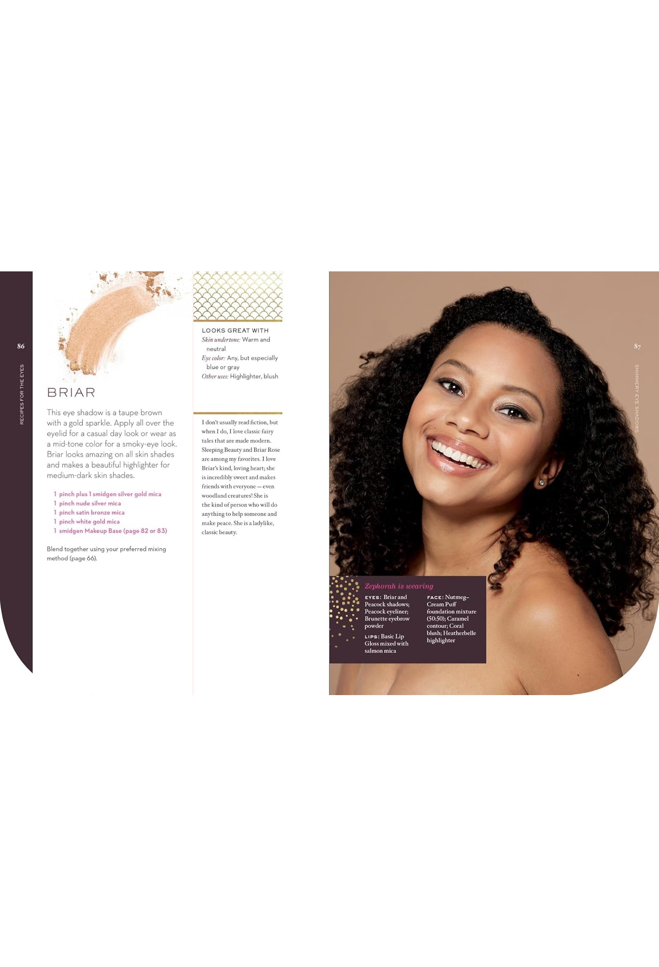 Make Your Own Pure Mineral Makeup: 79 Easy Hypoallergenic Recipes for Radiant Beauty
