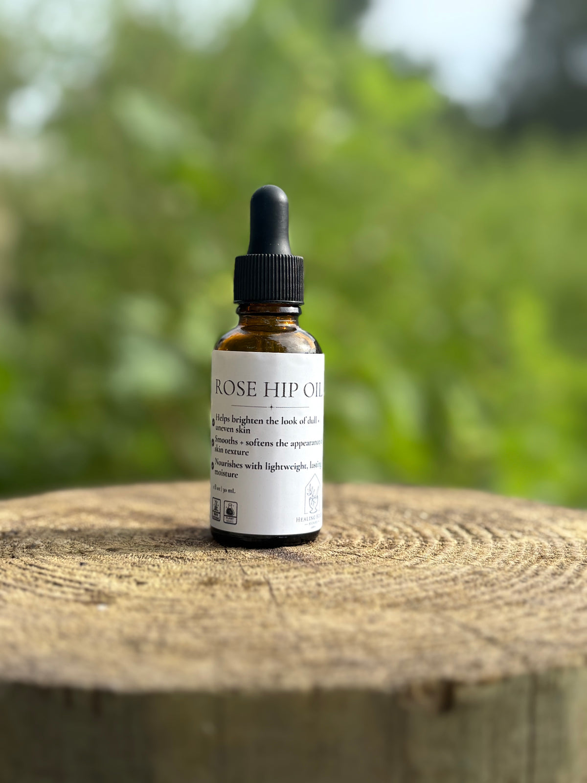 Rose Hip Oil