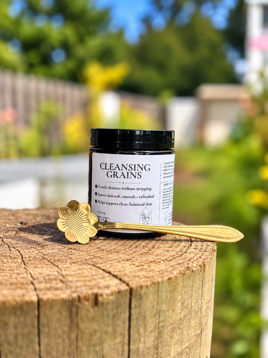 Cleansing Grains