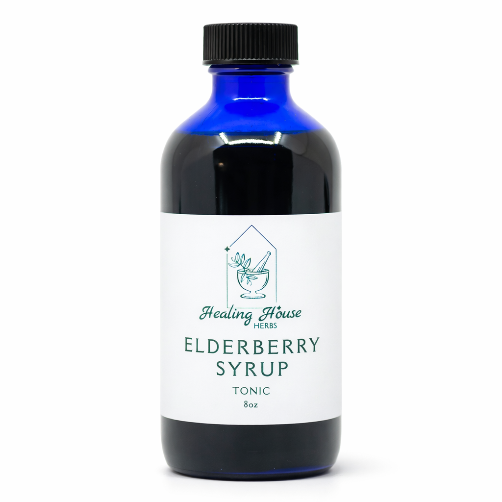 Elderberry Syrup
