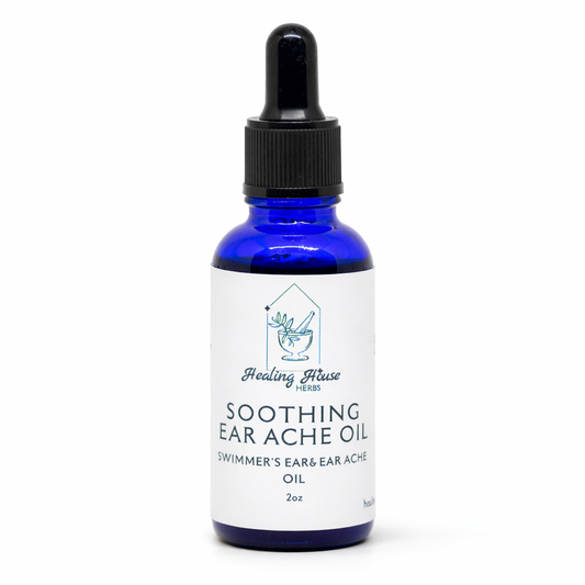 Soothing Ear Oil
