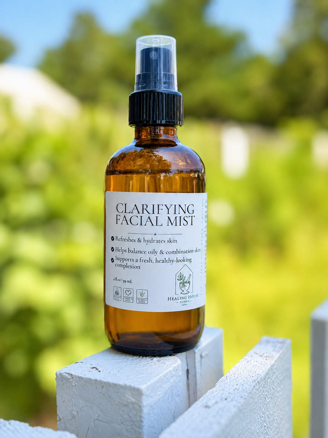 Clarifying Facial Mist