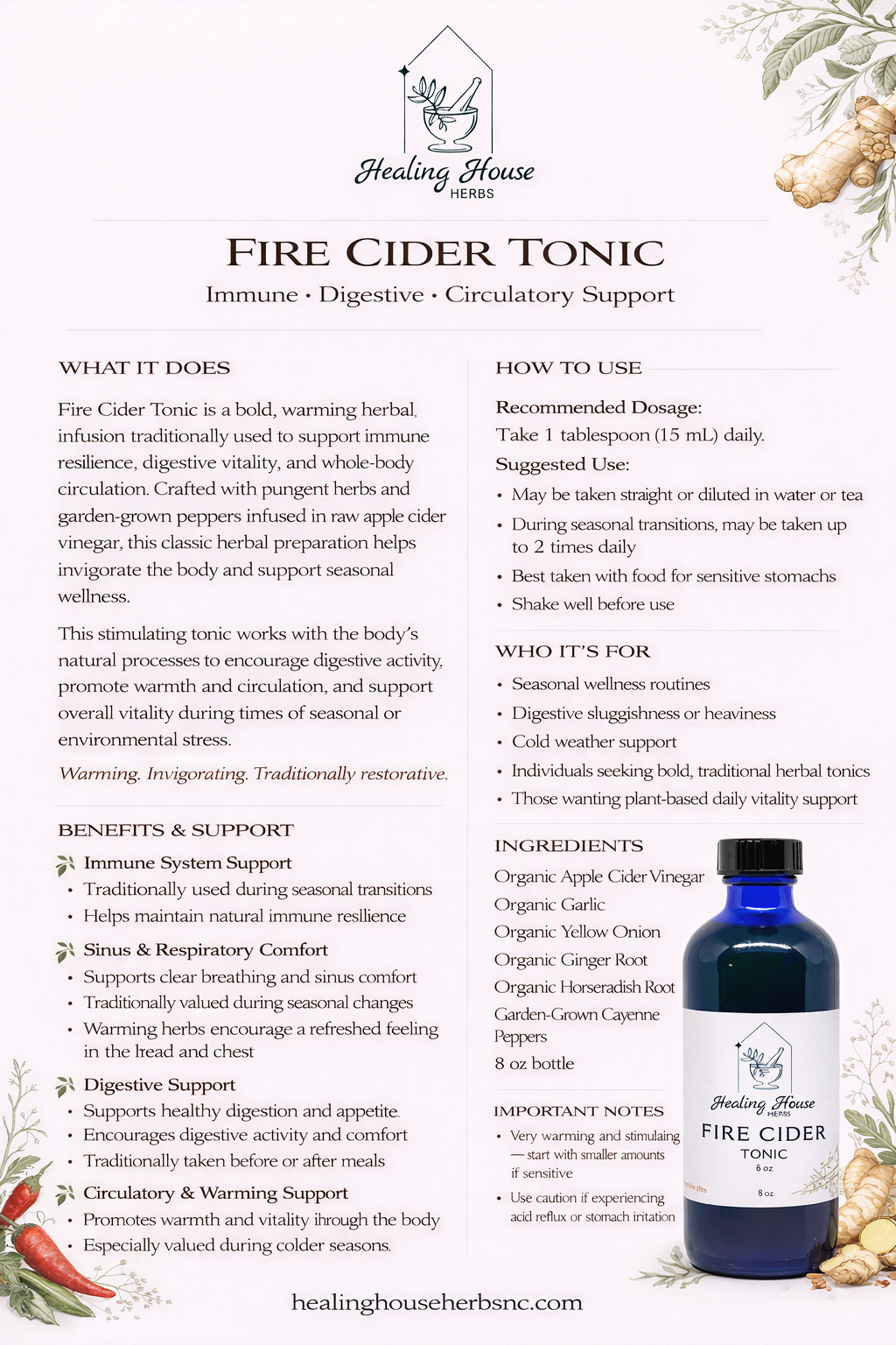Fire Cider