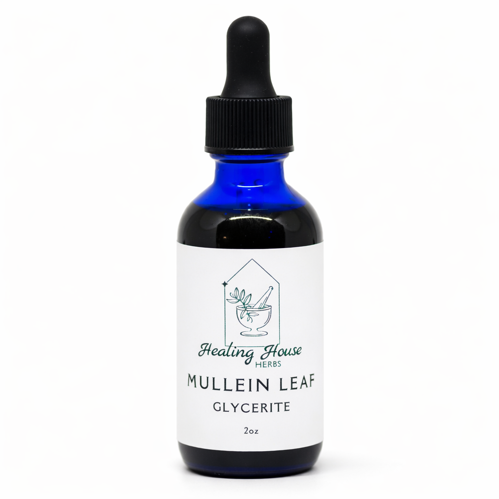Mullein Glycerite