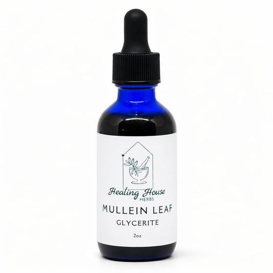 Mullein Glycerite