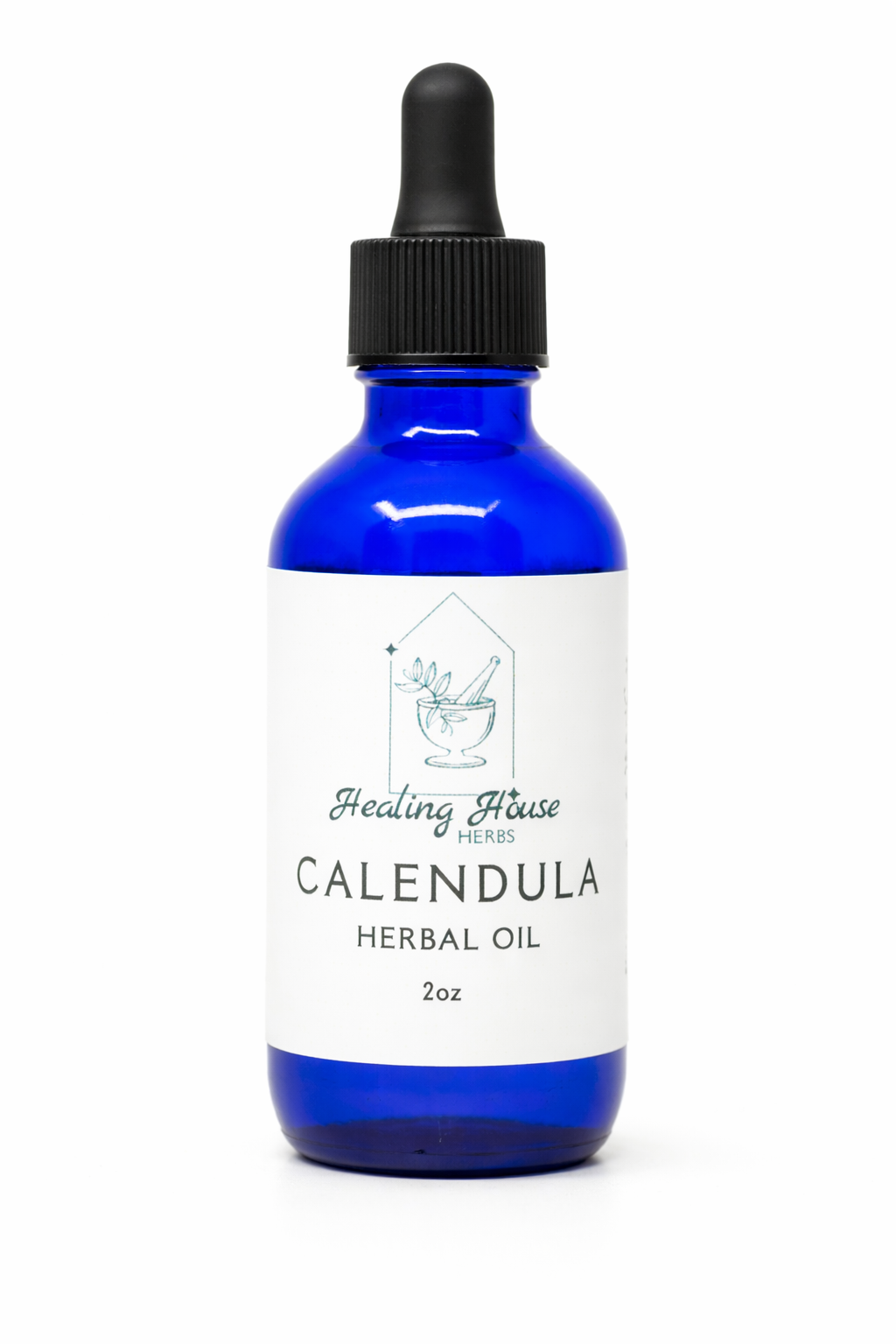 Calendula Herbal Oil
