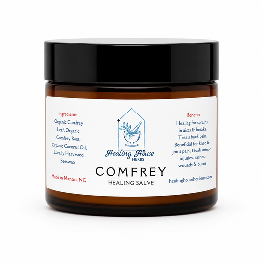 Comfrey Salve