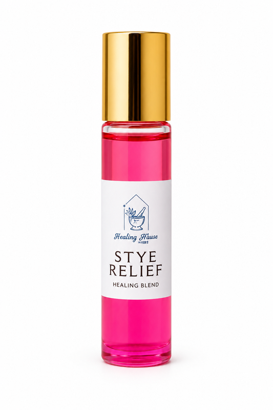 Stye Relief