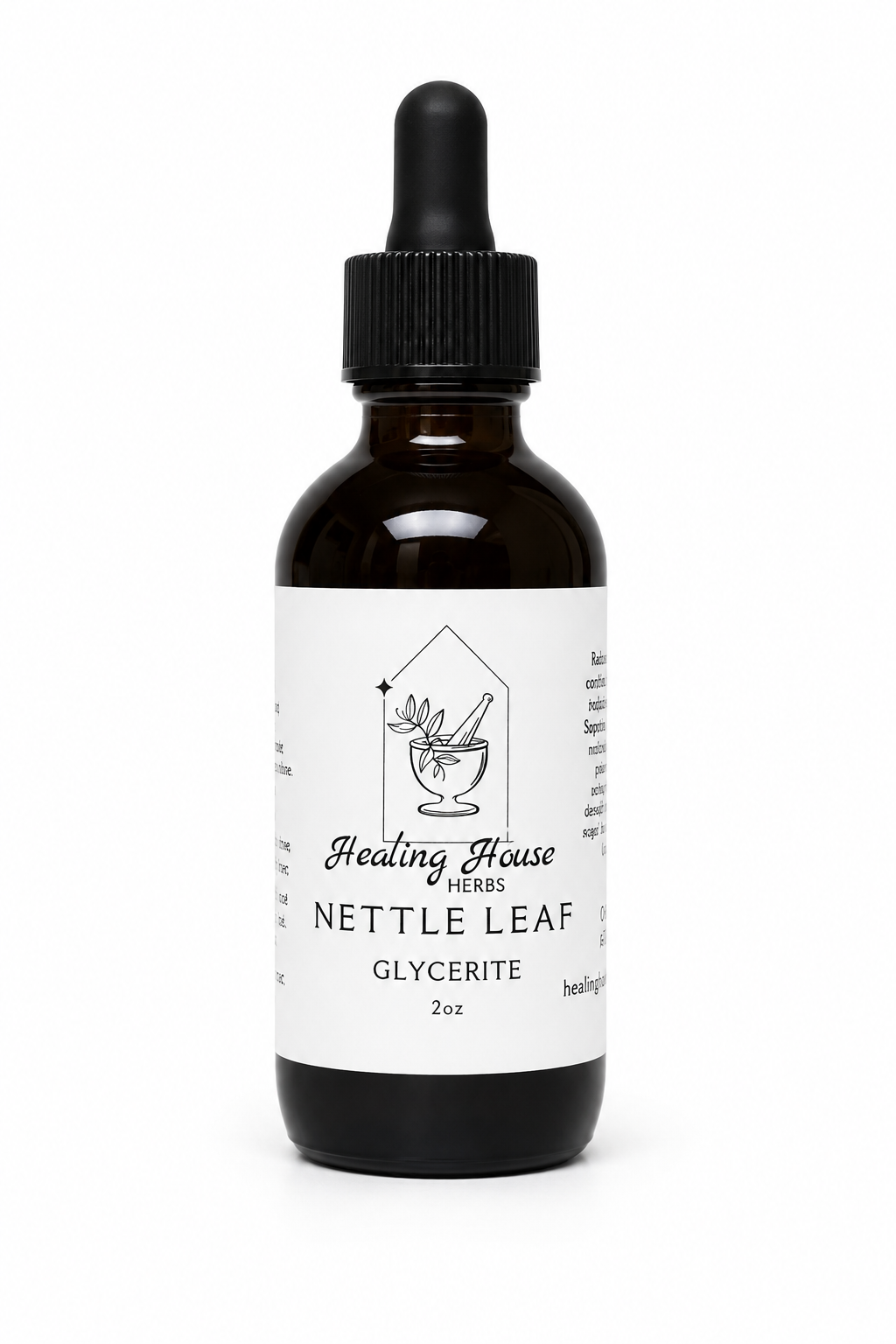 Nettle Leaf Glycerite