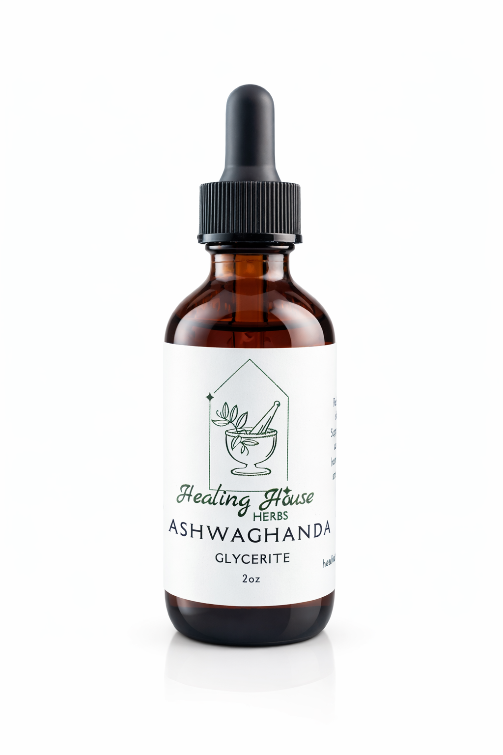 Ashwagandha Glycerite