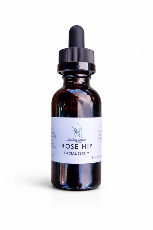 Rose Hip Oil