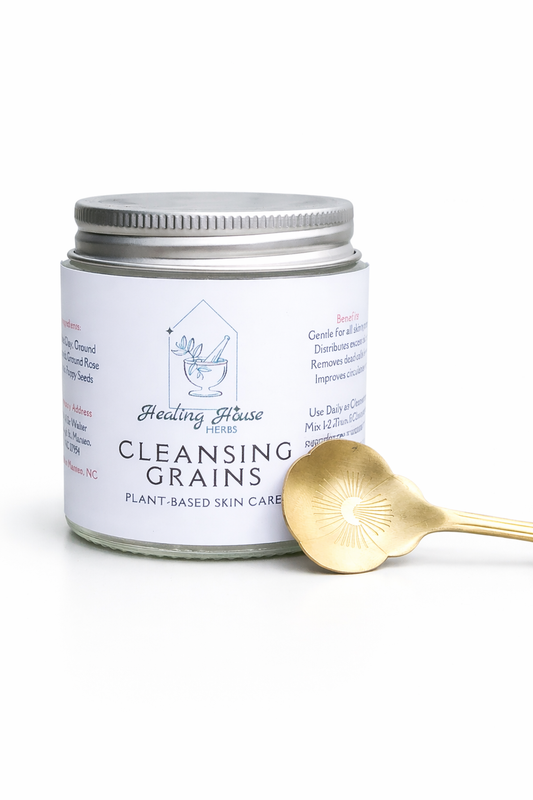 Cleansing Grains