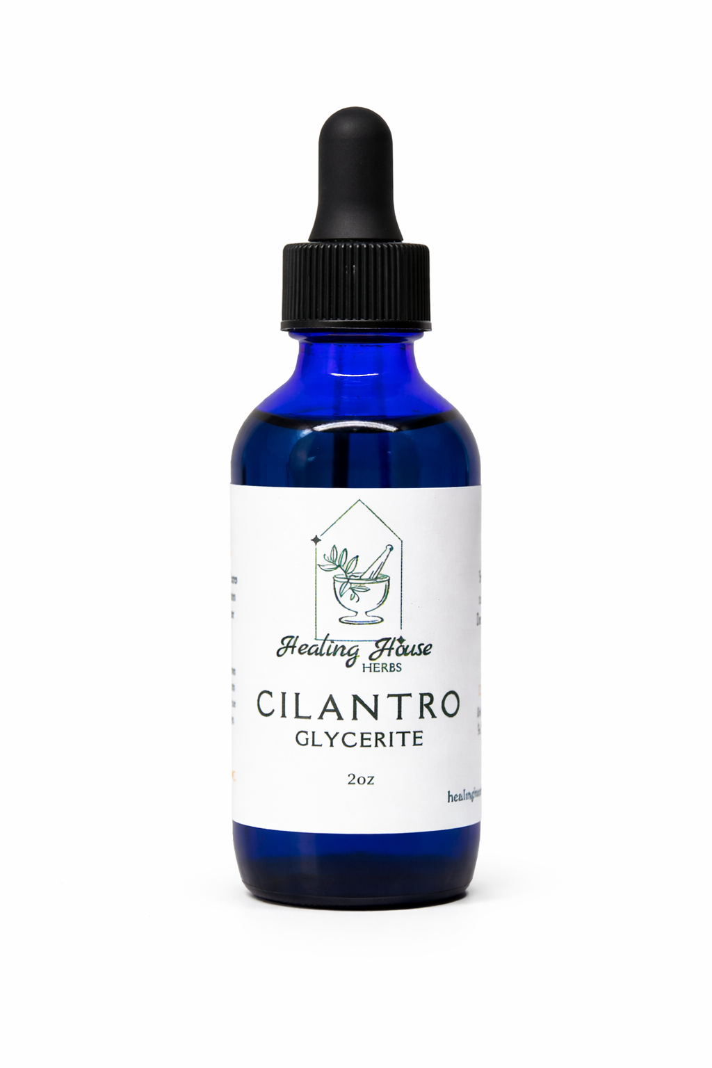Cilantro Glycerite