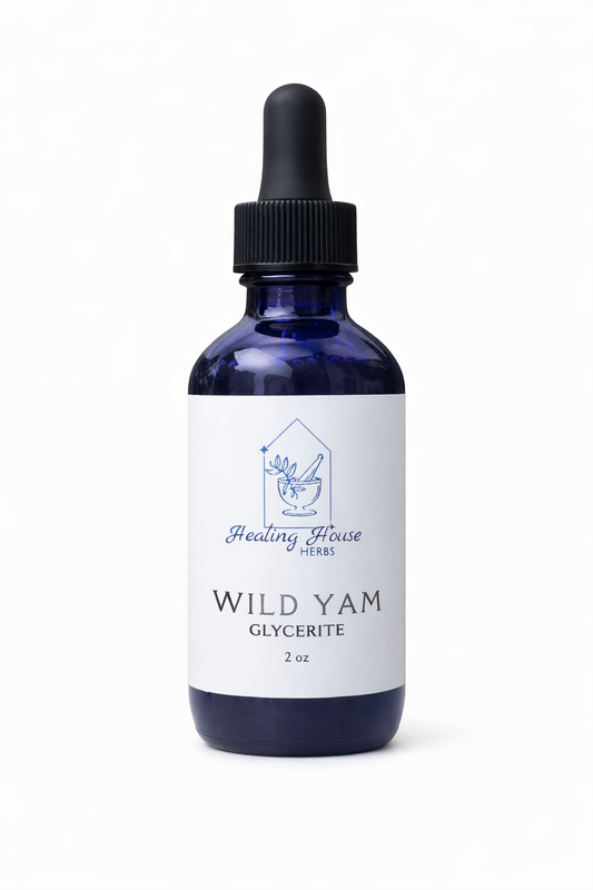 Wild Yam Glycerite