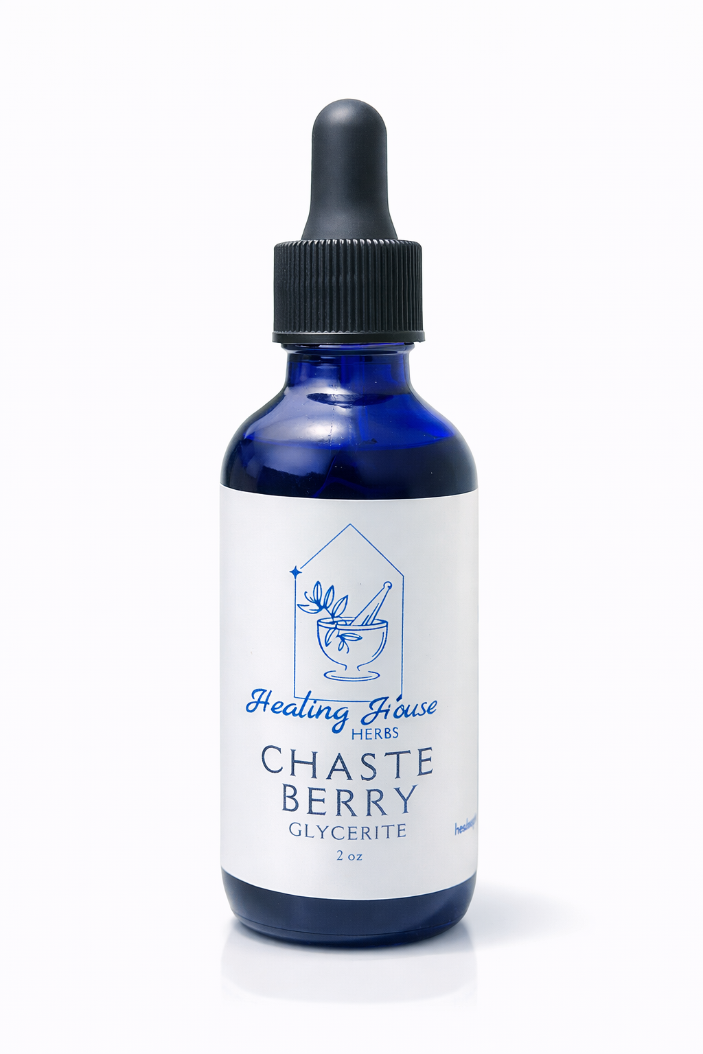 Chaste Berry Glycerite