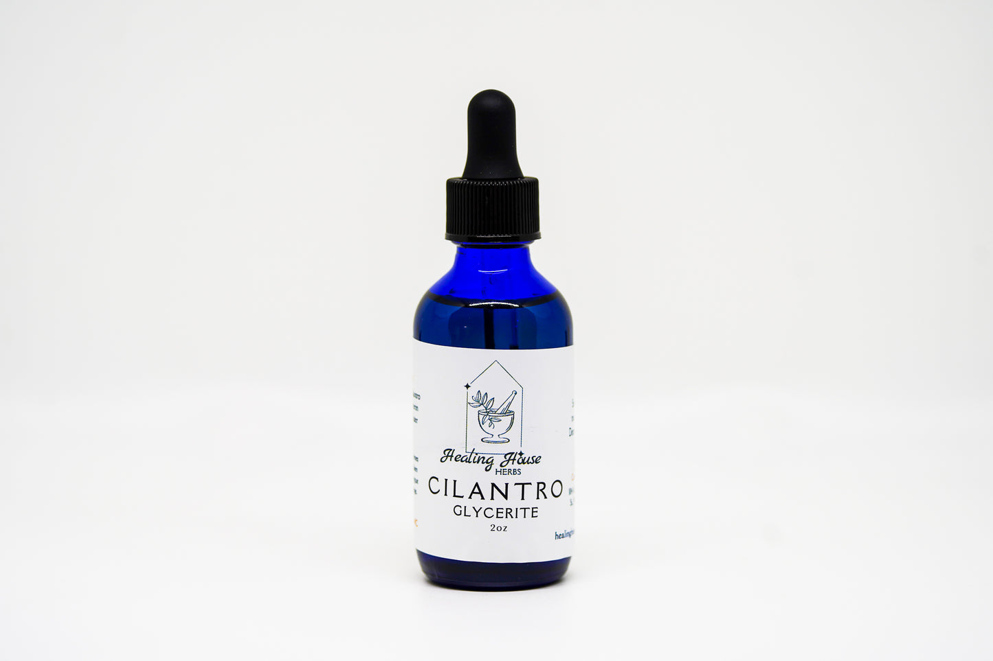 Cilantro Glycerite