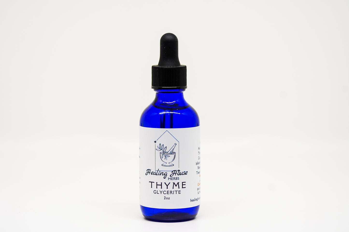 Thyme Glycerite