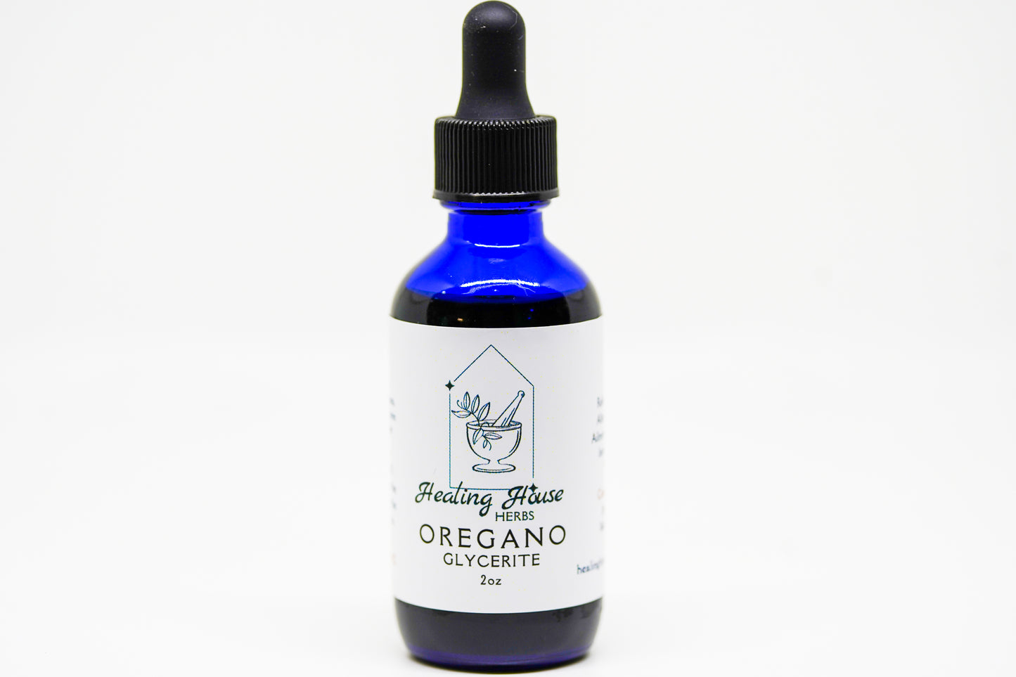 Oregano Glycerite