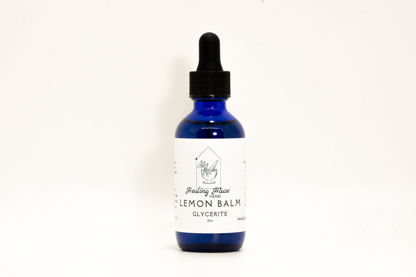 Lemon Balm Glycerite