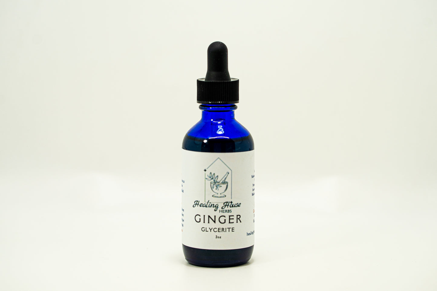 Ginger Glycerite