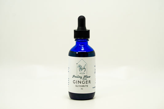 Ginger Glycerite