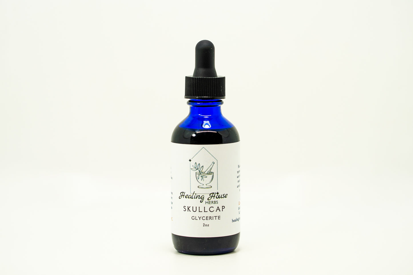 Skullcap Glycerite