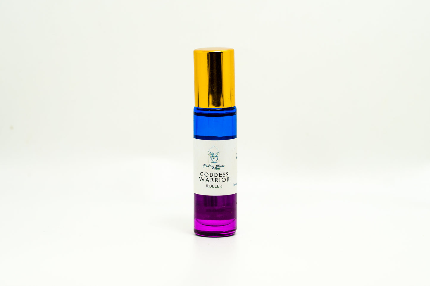 Natural Beauty Fragrance Roller