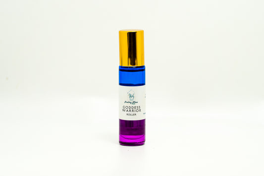 Natural Beauty Fragrance Roller