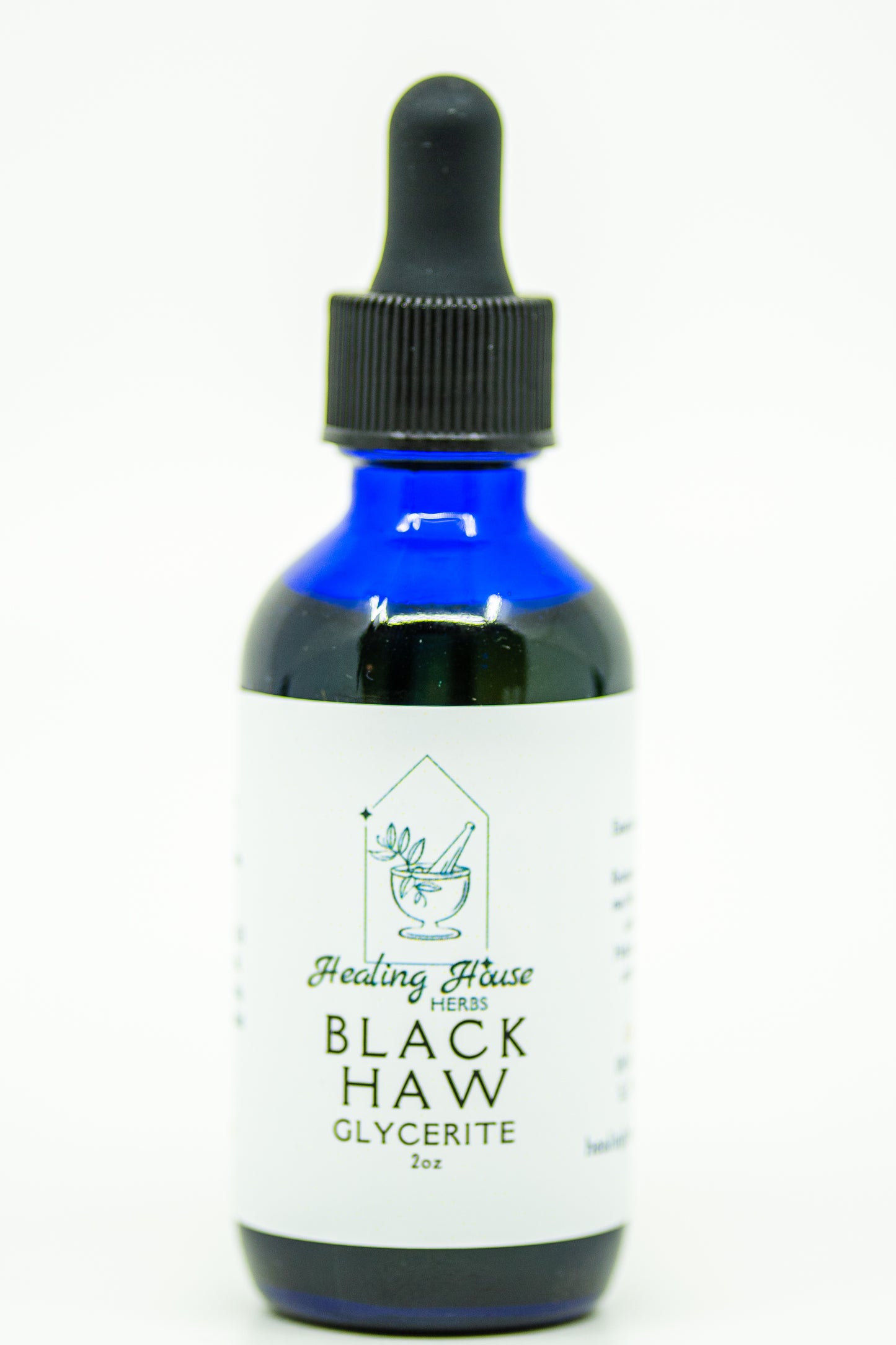 Black Haw Glycerite