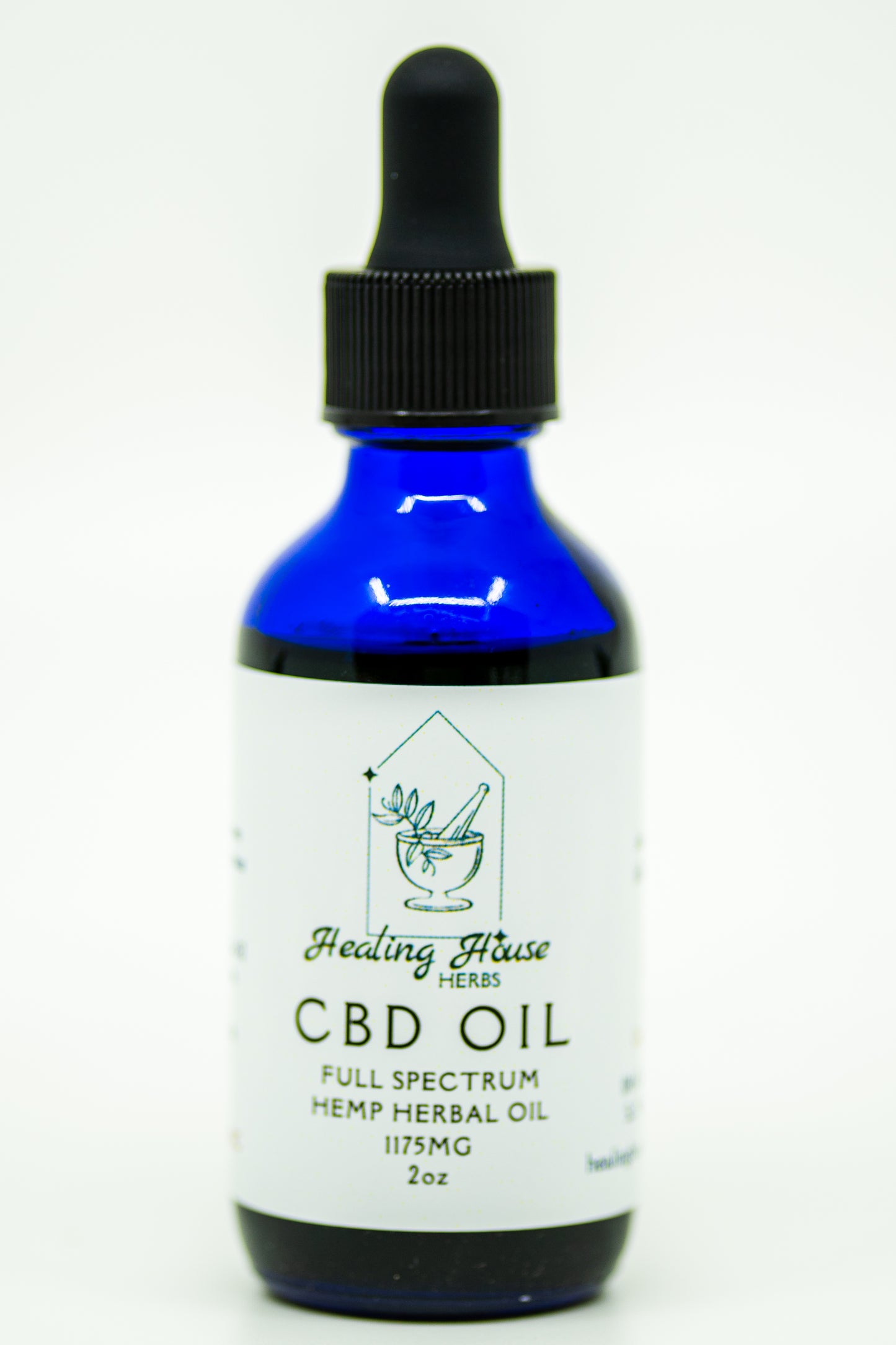 Hemp Herbal Oil