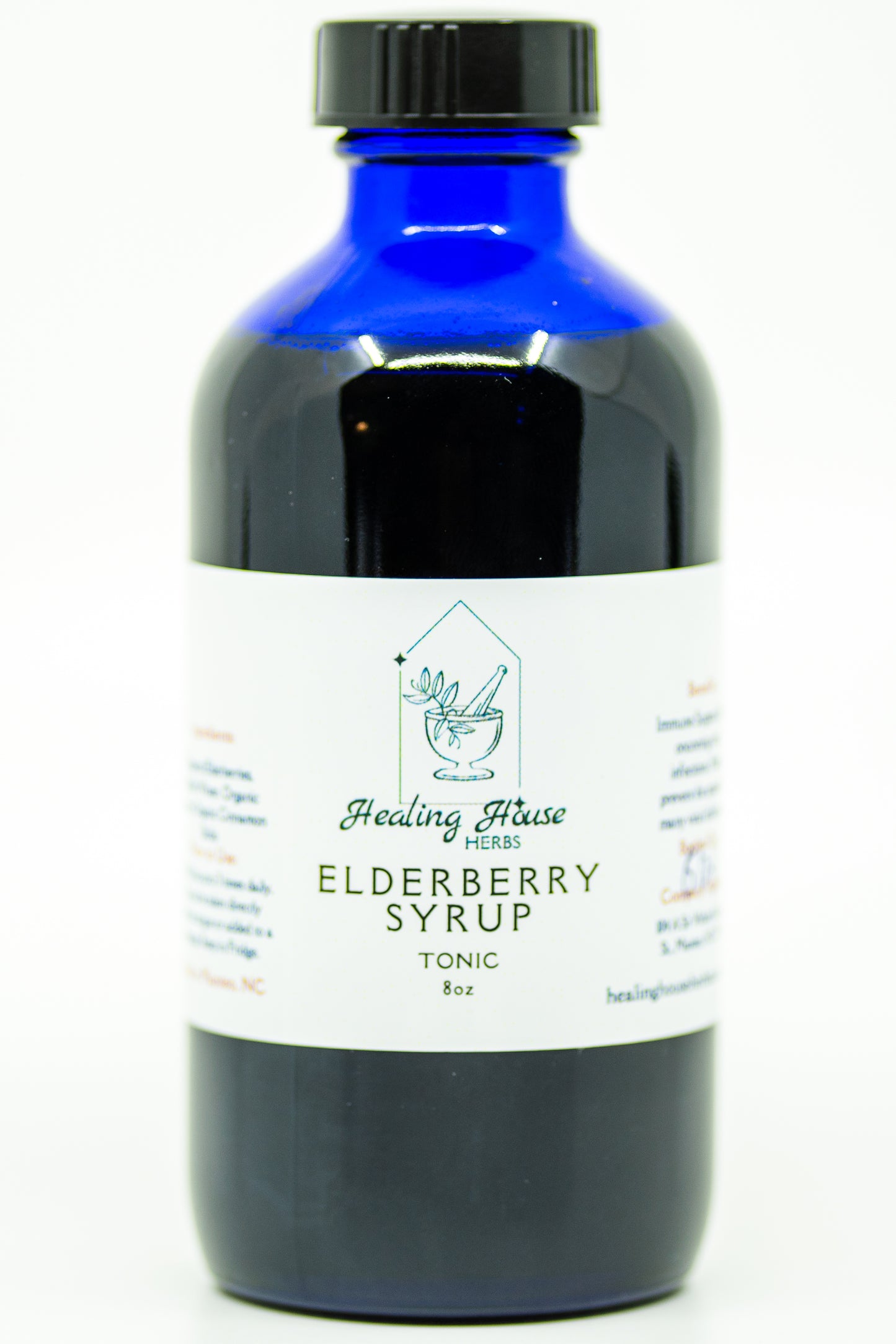 Elderberry Syrup