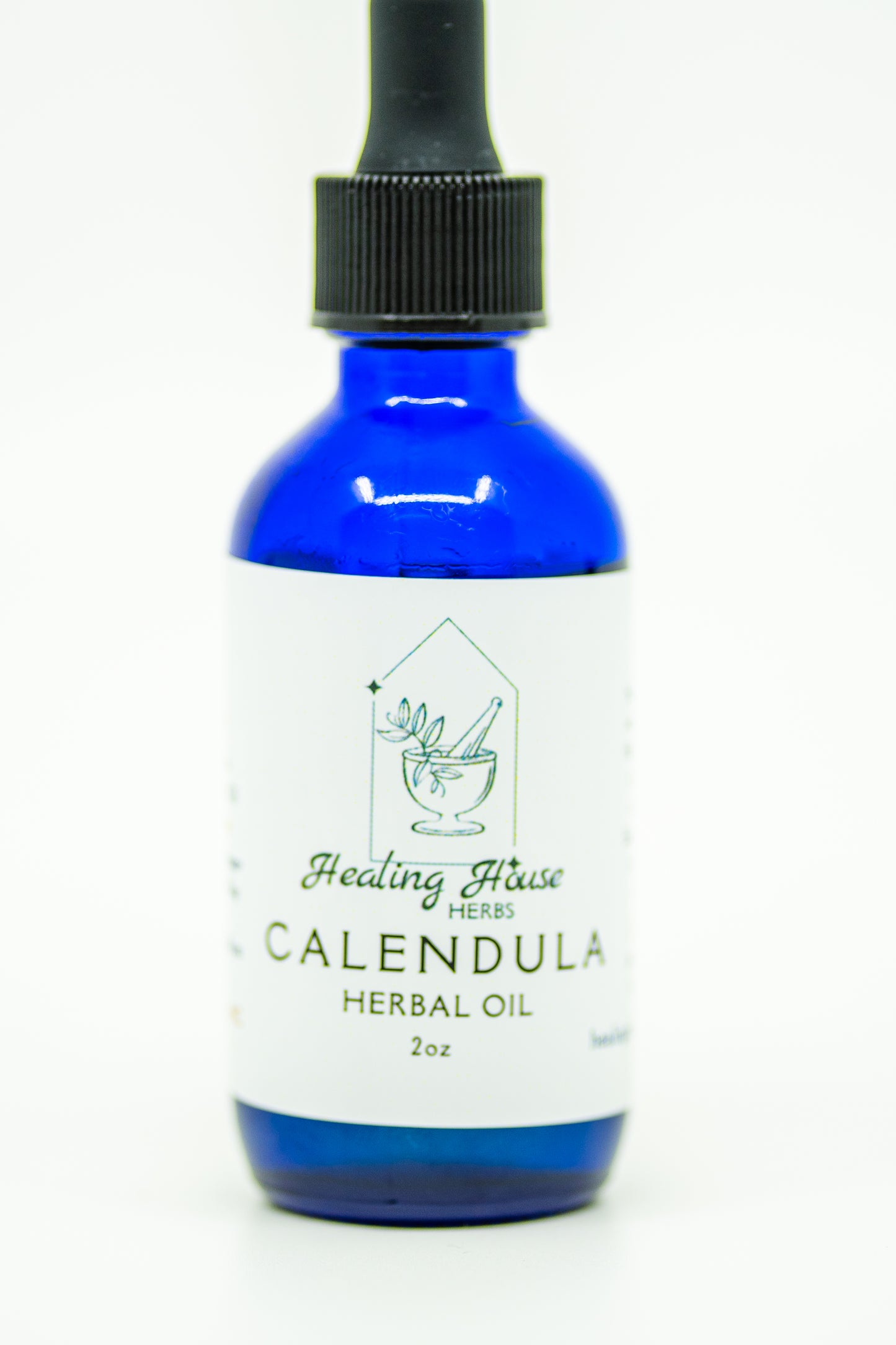 Calendula Herbal Oil