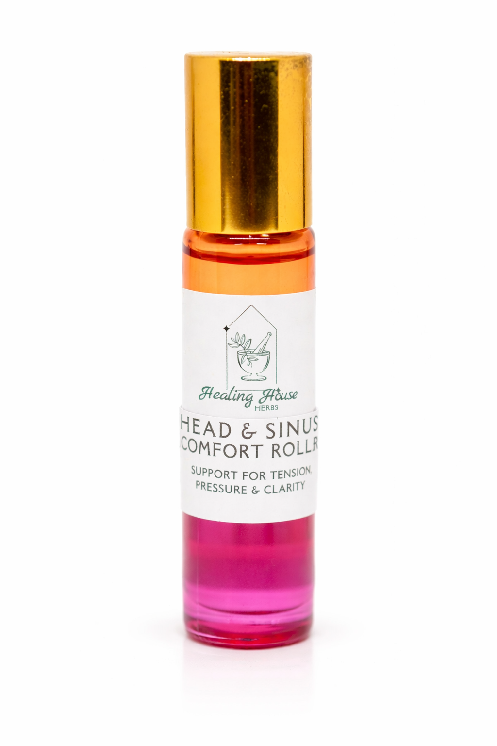 Head & Sinus Comfort Roller