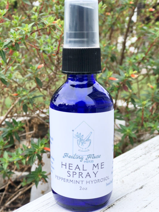 Heal Me Spray