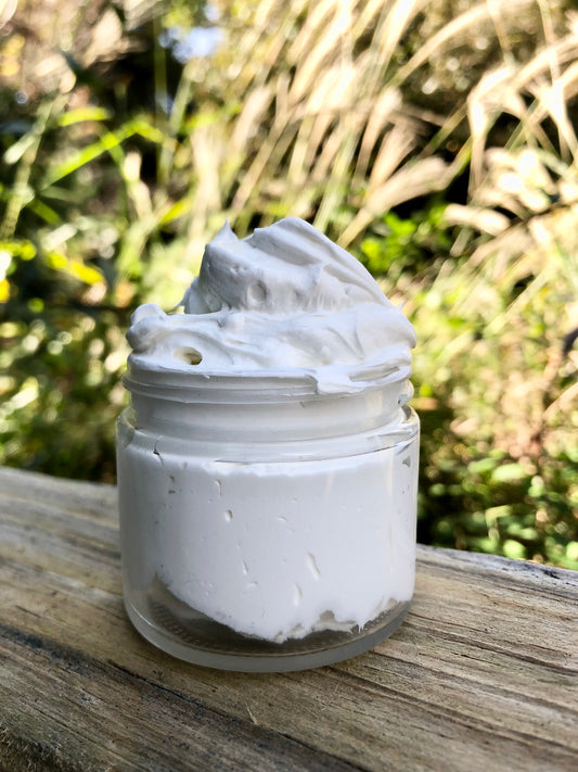 Whipped Body Butter