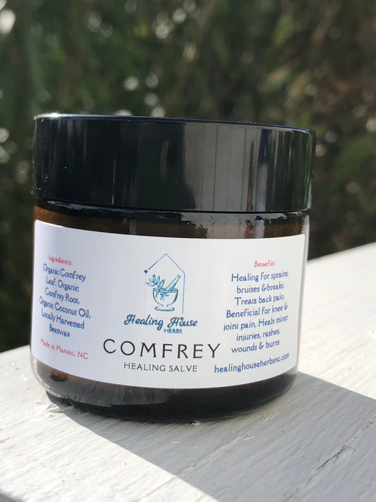 Comfrey Salve