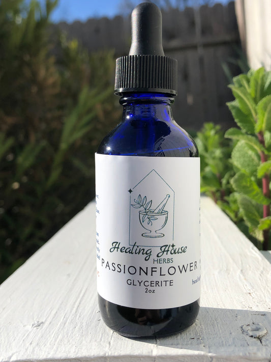 Passionflower Glycerite