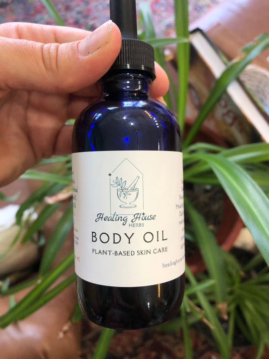 Body Oil