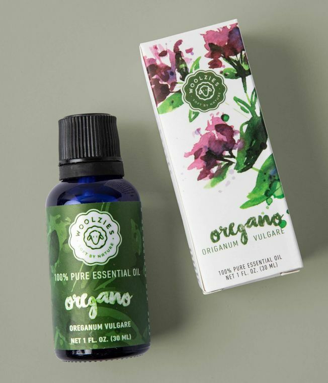 Oregano Essential Oil