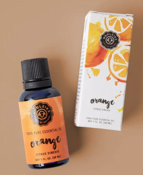 Orange Essential Oil