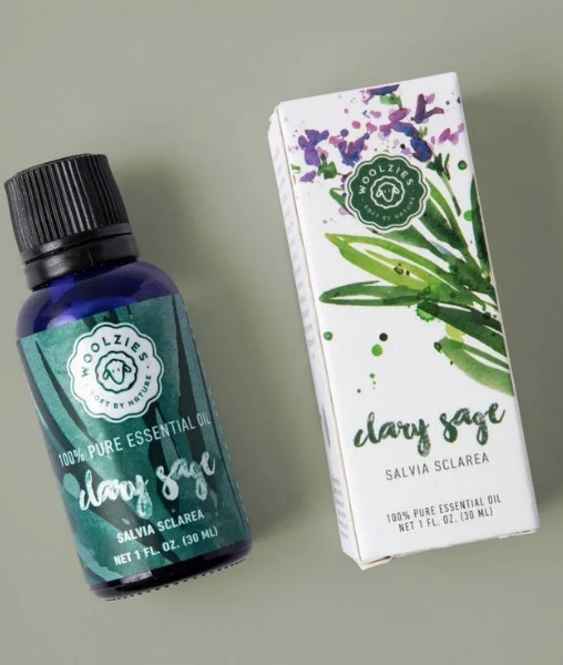 Clary Sage Essential Oil