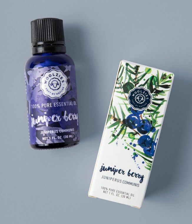 Juniper Berry Essential Oil