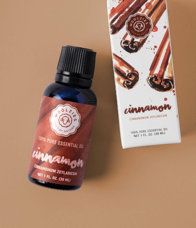 Cinnamon Essential Oil